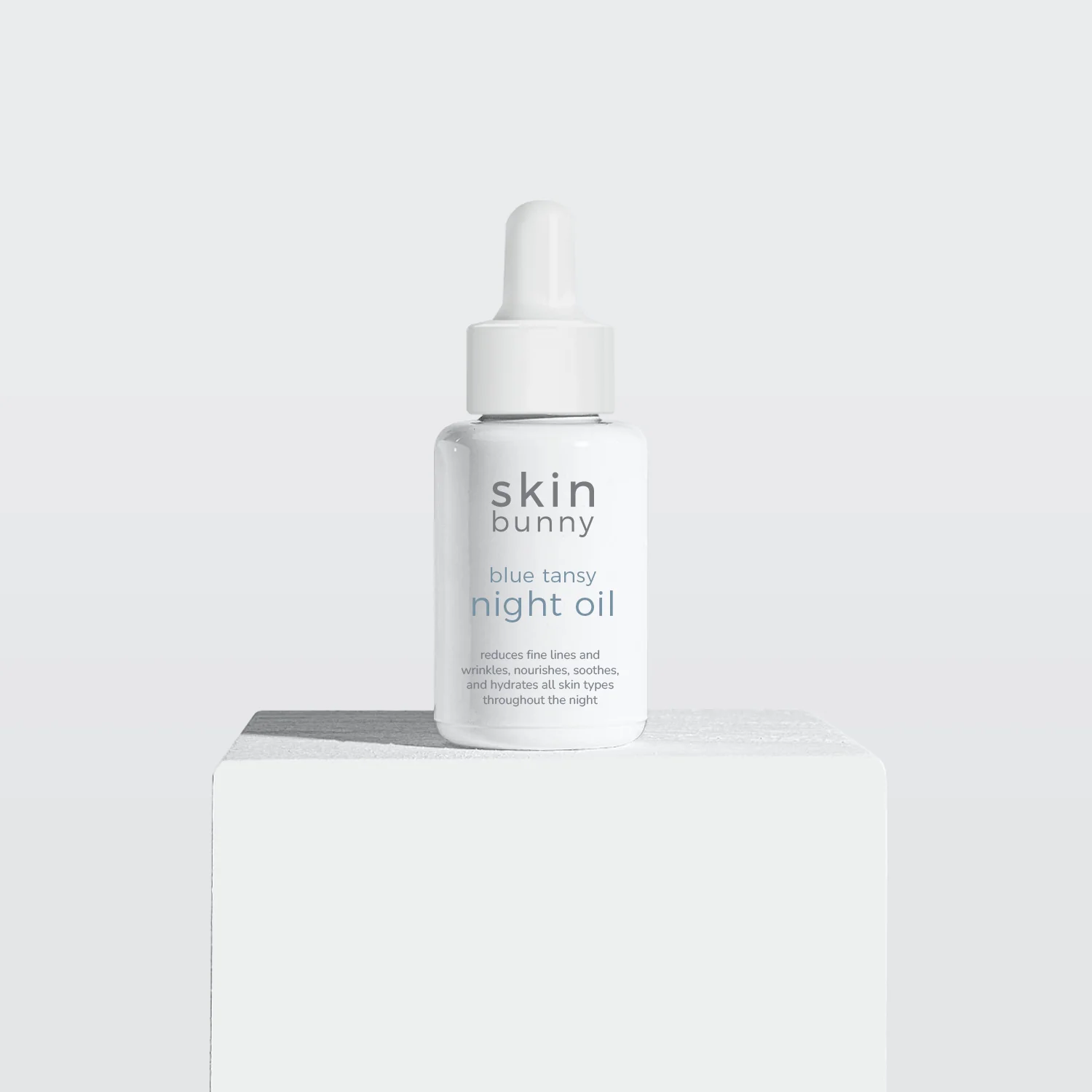 Skinbunny Under Eye Enhancer with Blue Tansy Night Oil - Image 6