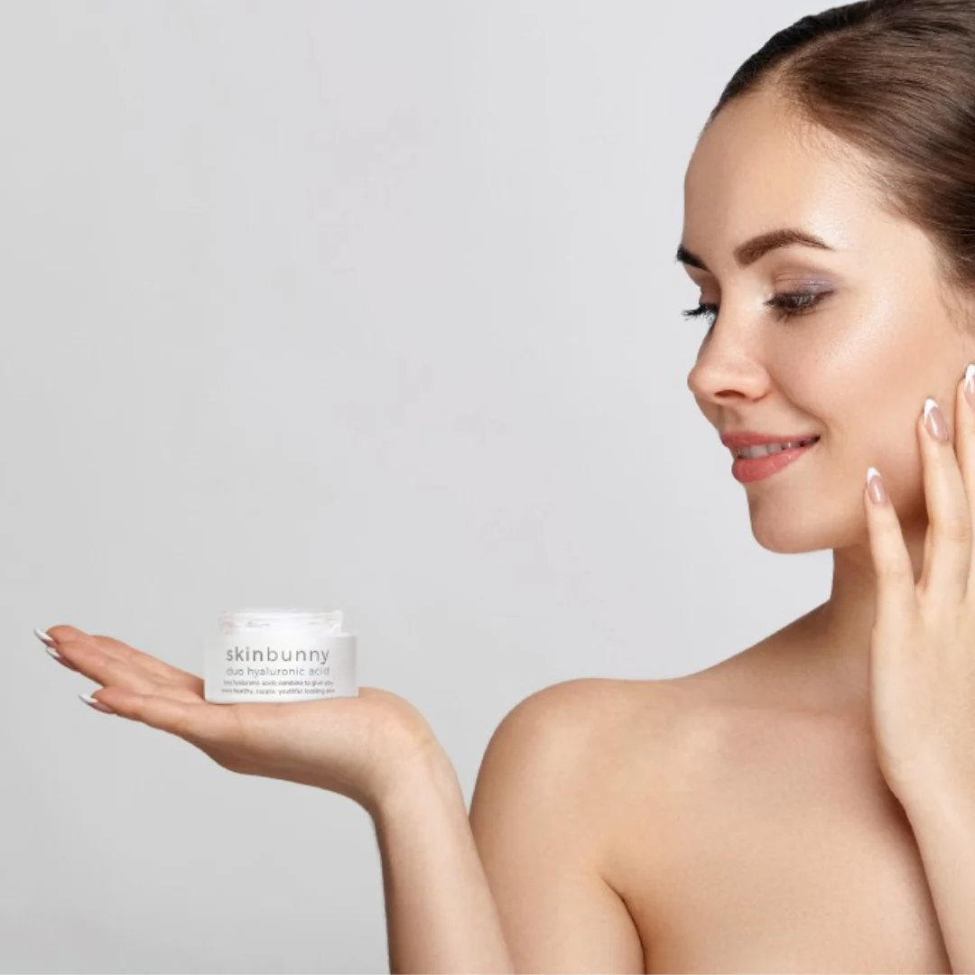 Skinbunny Vitamin C Serum with Duo Hyaluronic Acid Moisturiser absolutely FREE - Image 5