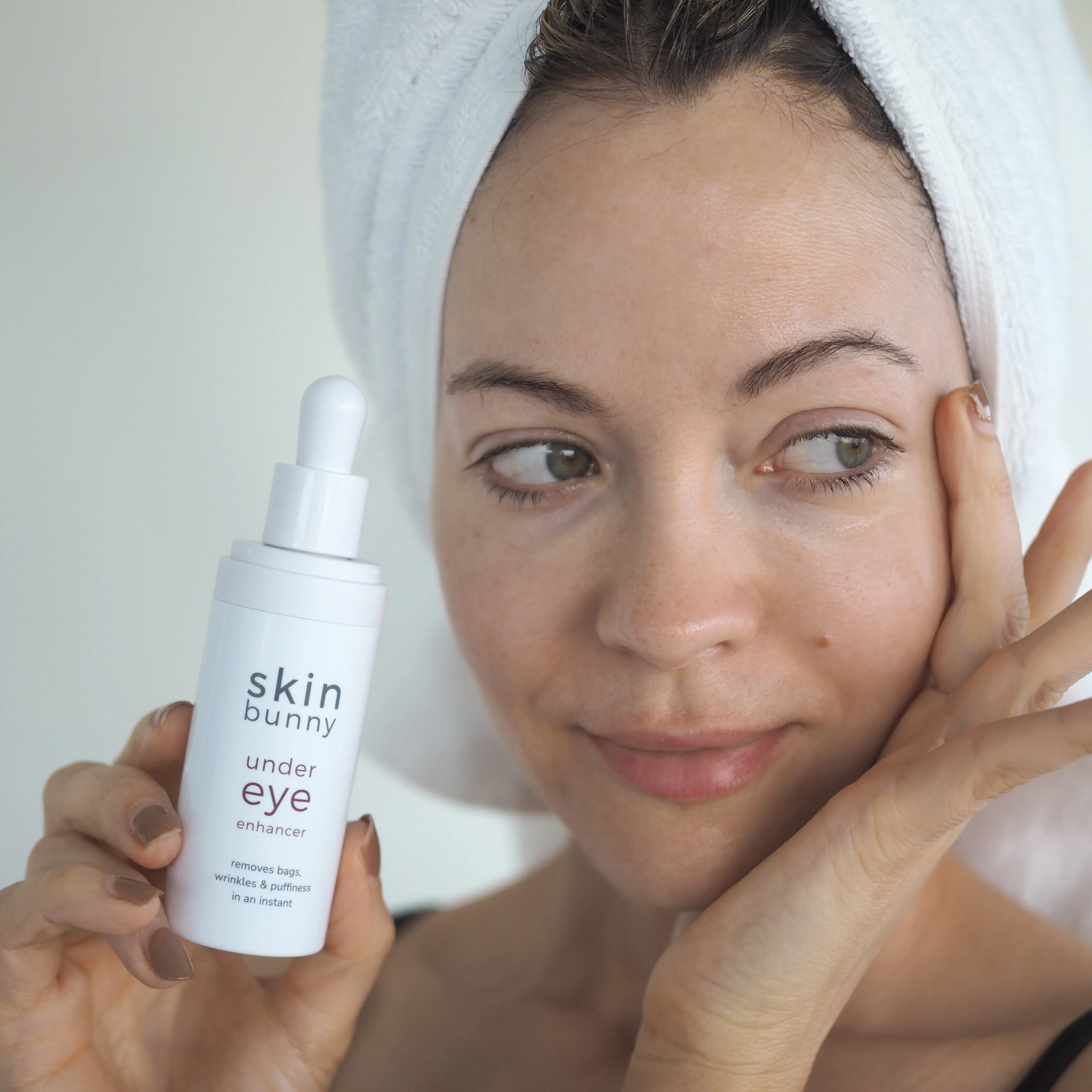 Skinbunny Under Eye Enhancer with Amino Acid Face Wash - Image 8