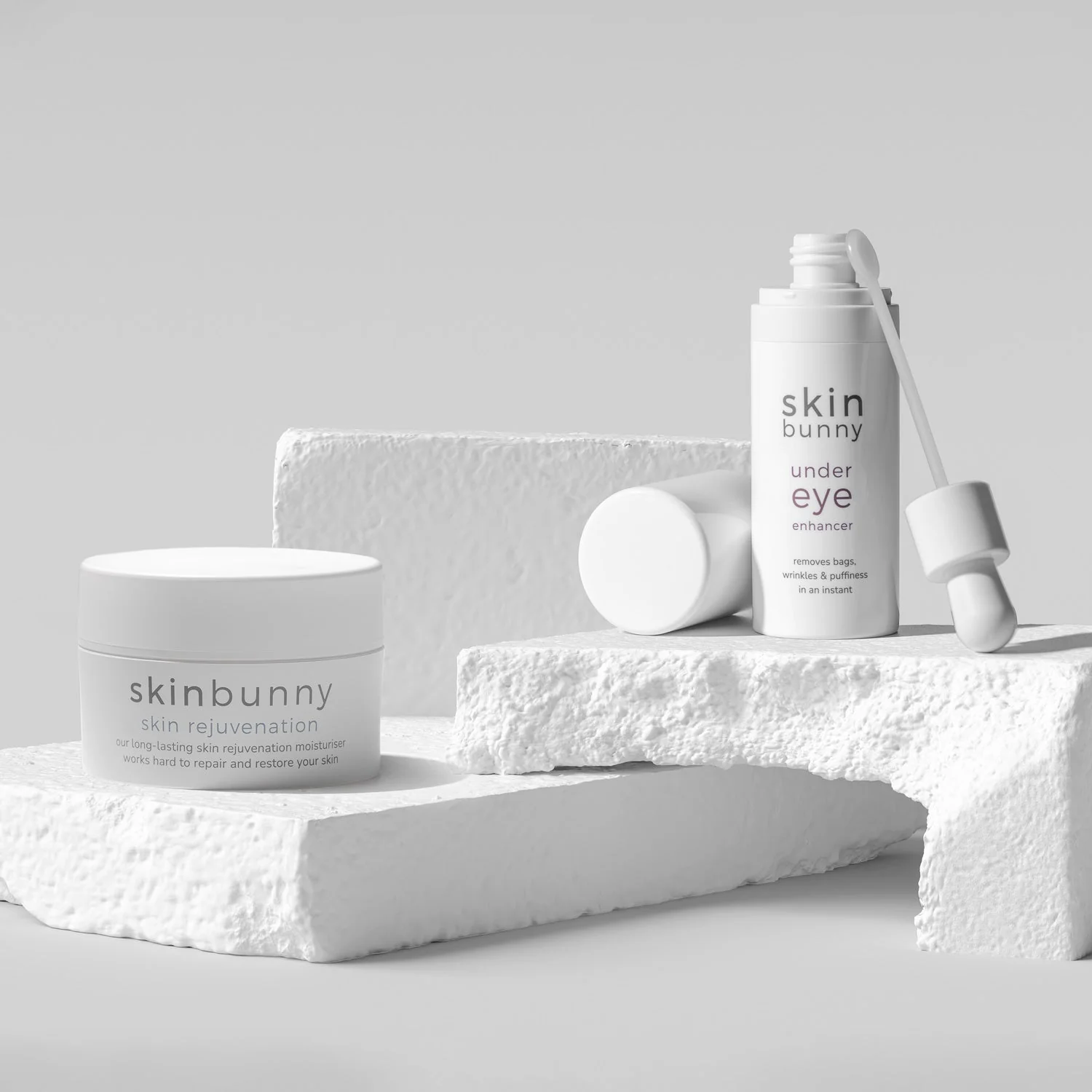 Skinbunny Under Eye Enhancer with Hyaluronic Acid Moisturiser FREE! - Image 2